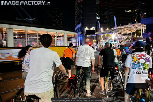 2024-06-27 Milano - Critical Mass 076